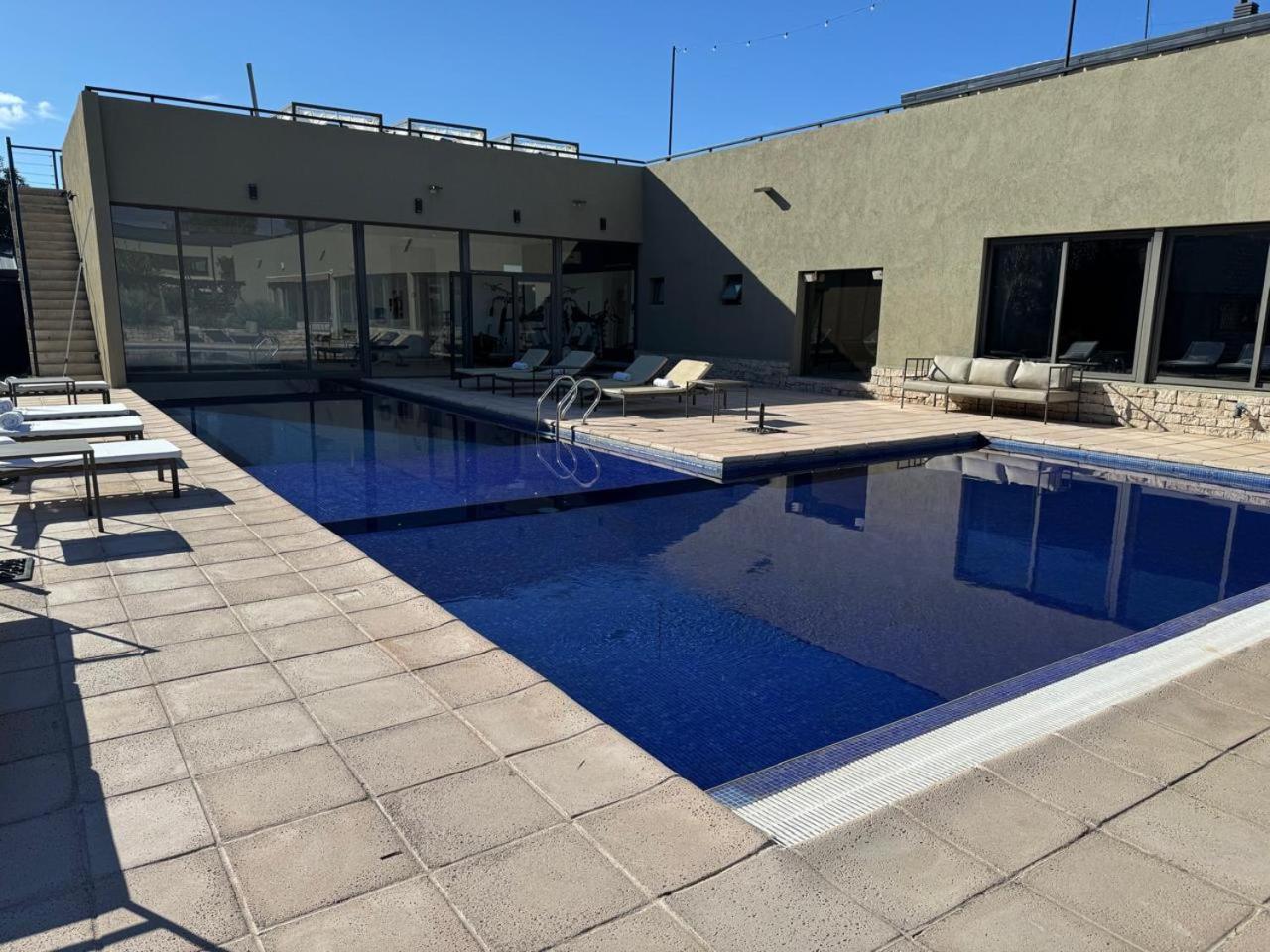 Auberge Du Vin, A Tribute Portfolio Hotel Tupungato Eksteriør bilde